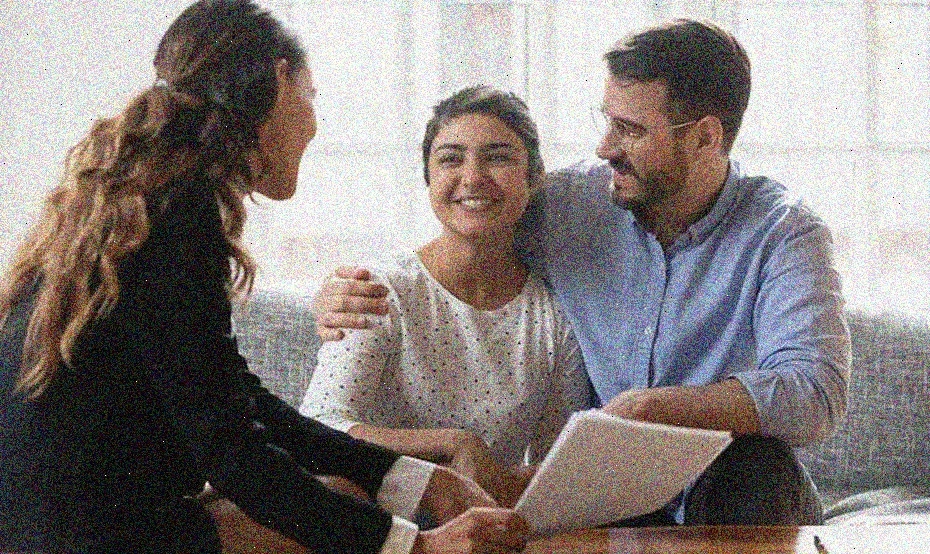 young family financial planning consultation